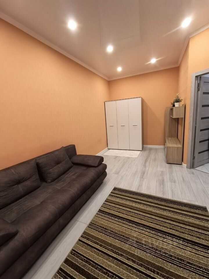 1-комнатная квартира, 40 м² — фотография 3