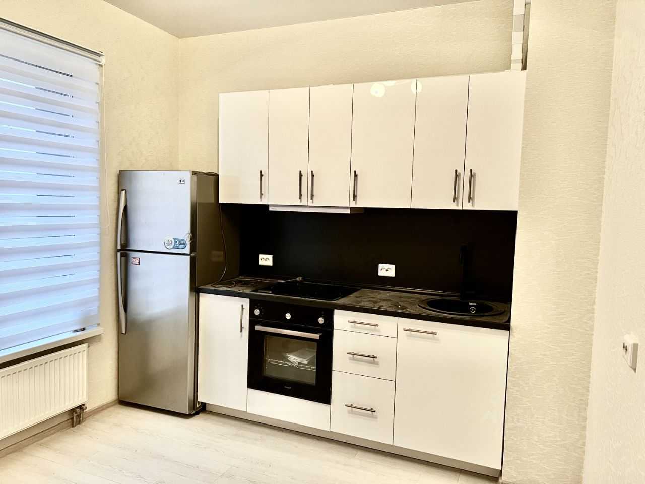 1-комнатная квартира, 35,2 м² — фотография 3