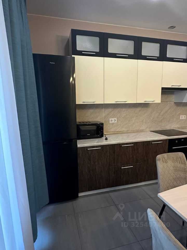 3-комнатная квартира, 68,1 м² — фотография 3