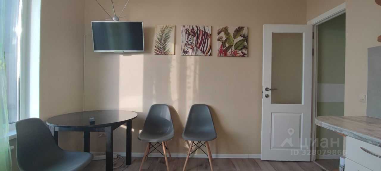 2-комнатная квартира, 58 м²