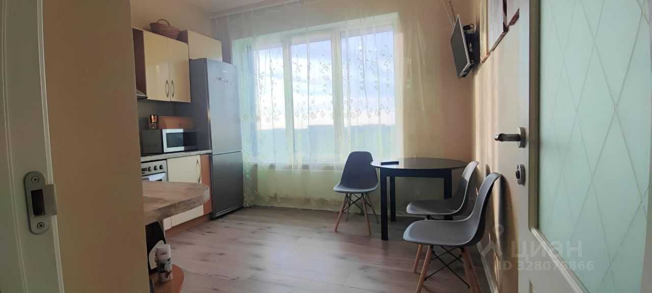 2-комнатная квартира, 58 м² — фотография 2