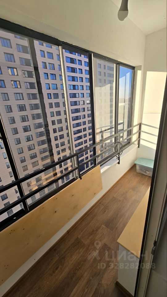 3-комнатная квартира, 71 м² — фотография 2