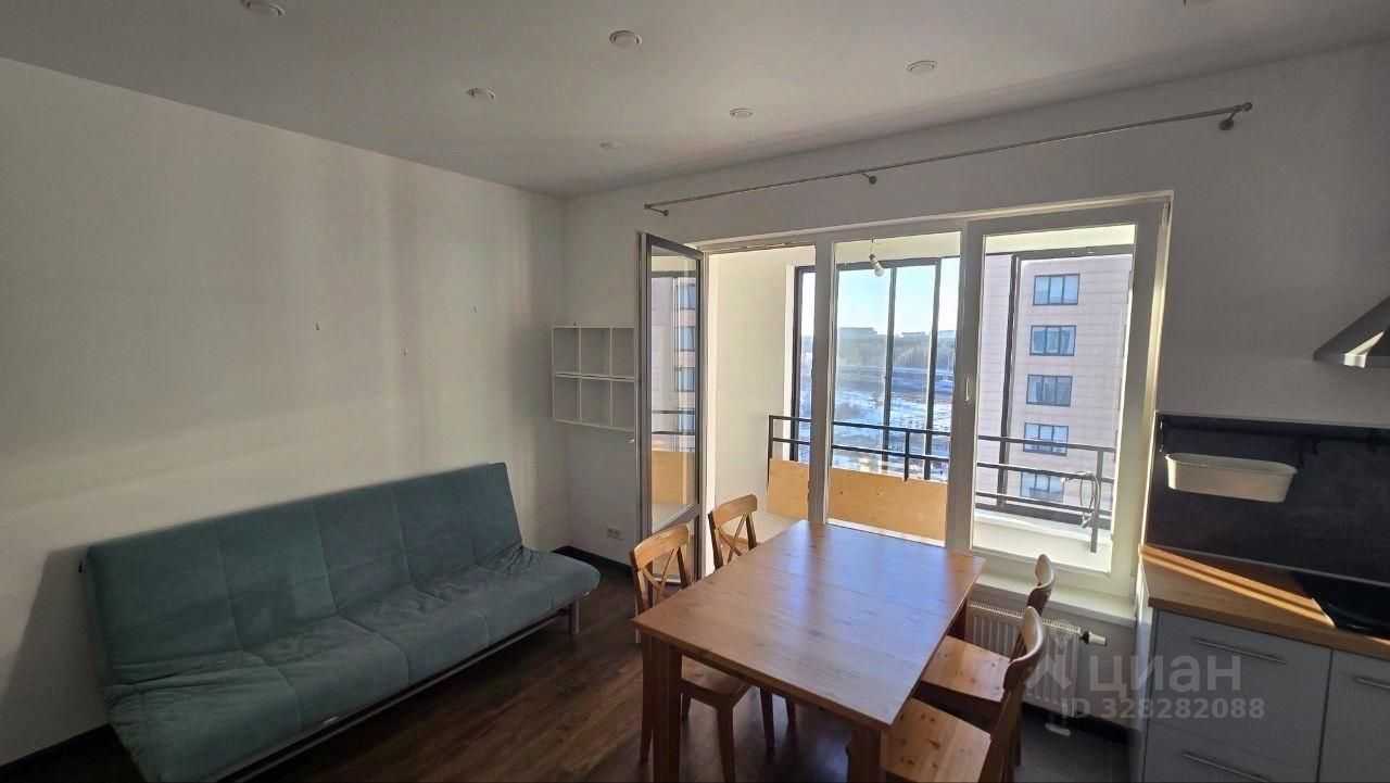 3-комнатная квартира, 71 м²