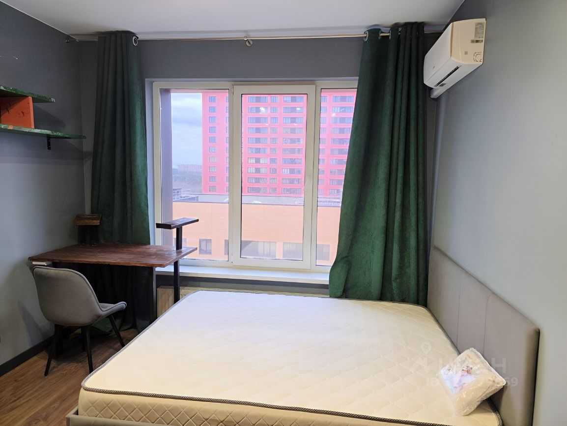 1-комнатная квартира, 36 м² — фотография 2