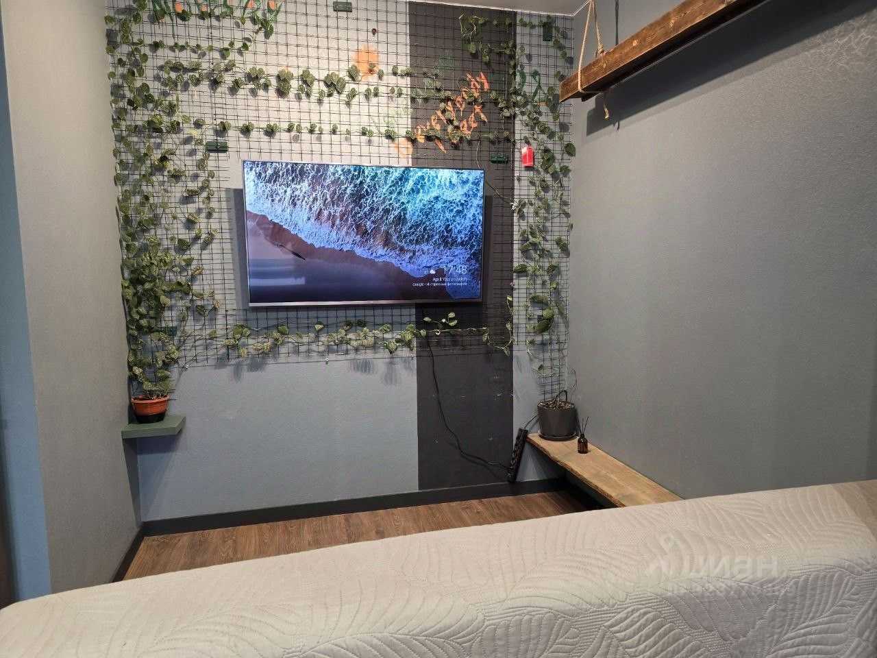 1-комнатная квартира, 36 м² — фотография 3