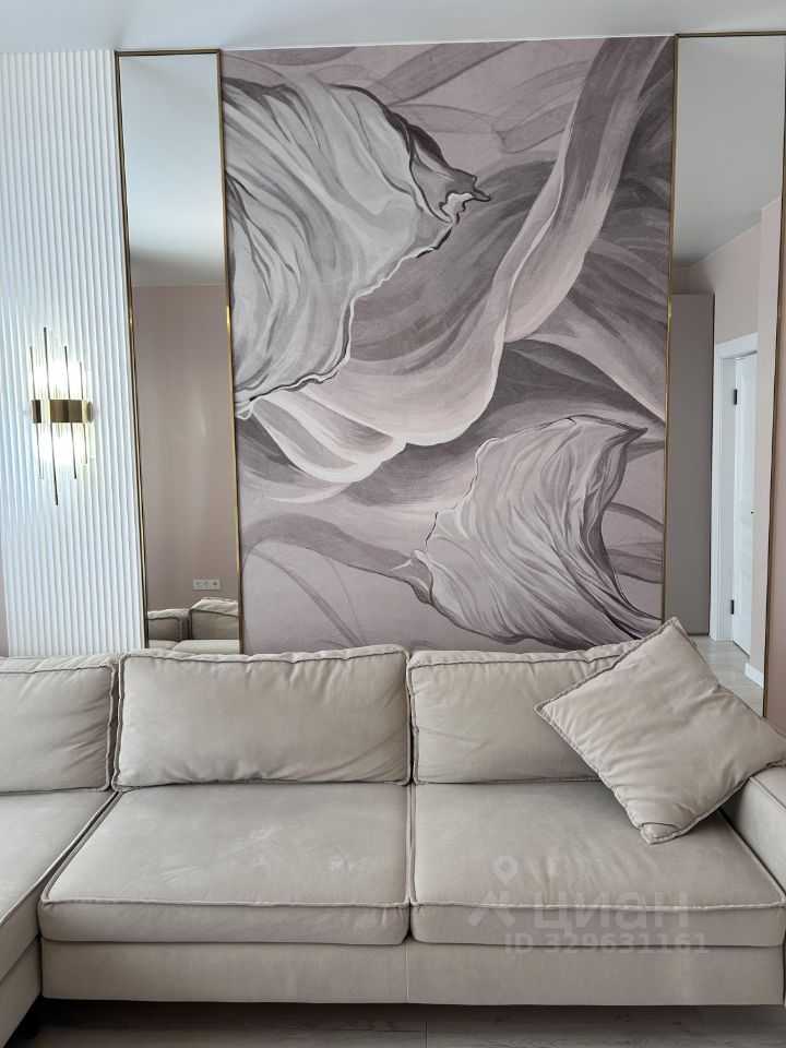 3-комнатная квартира, 82 м² — фотография 2