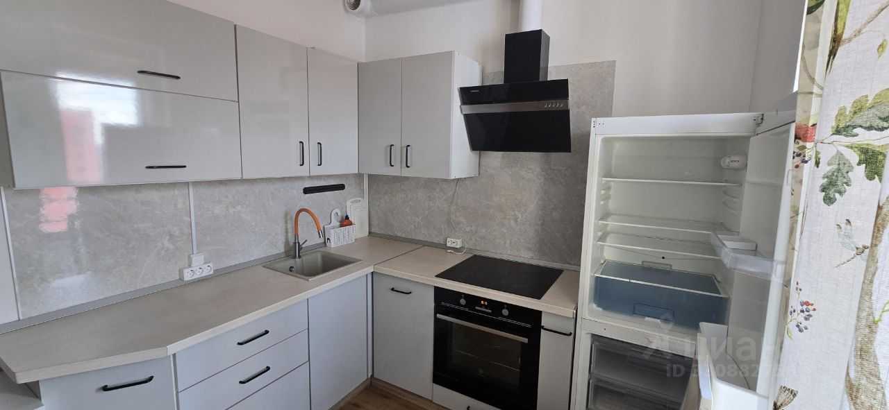 2-комнатная квартира, 56 м² — фотография 2