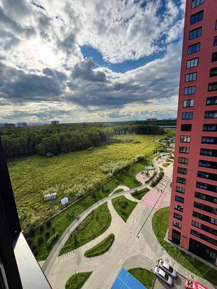 2-комнатная квартира, 56 м² — фотография 2