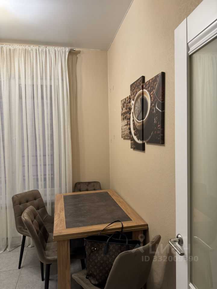 2-комнатная квартира, 50,7 м²