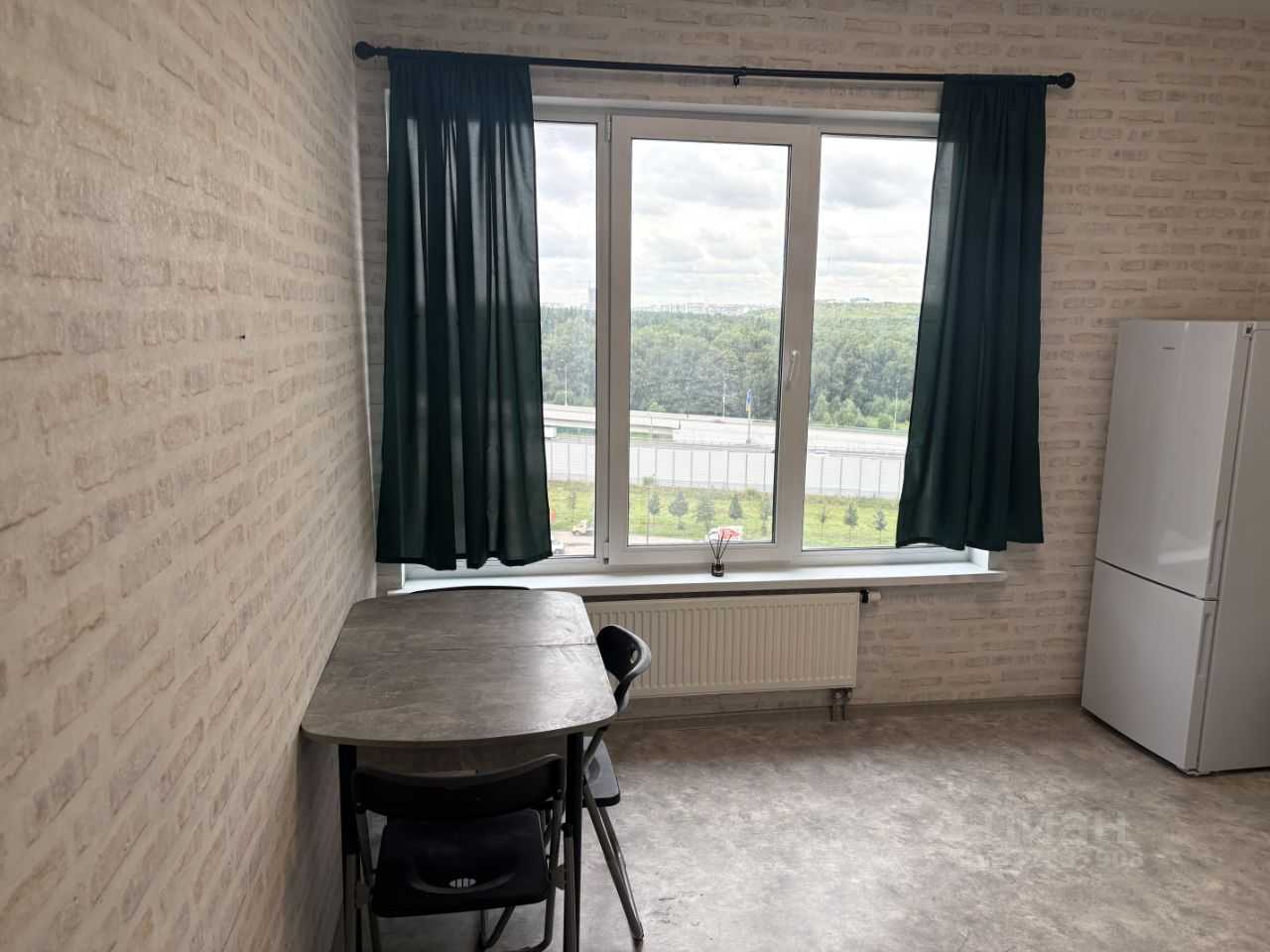 2-комнатная квартира, 61 м²
