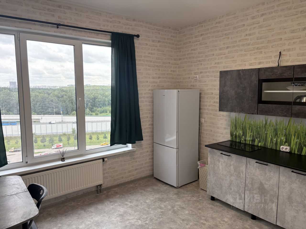2-комнатная квартира, 61 м² — фотография 2
