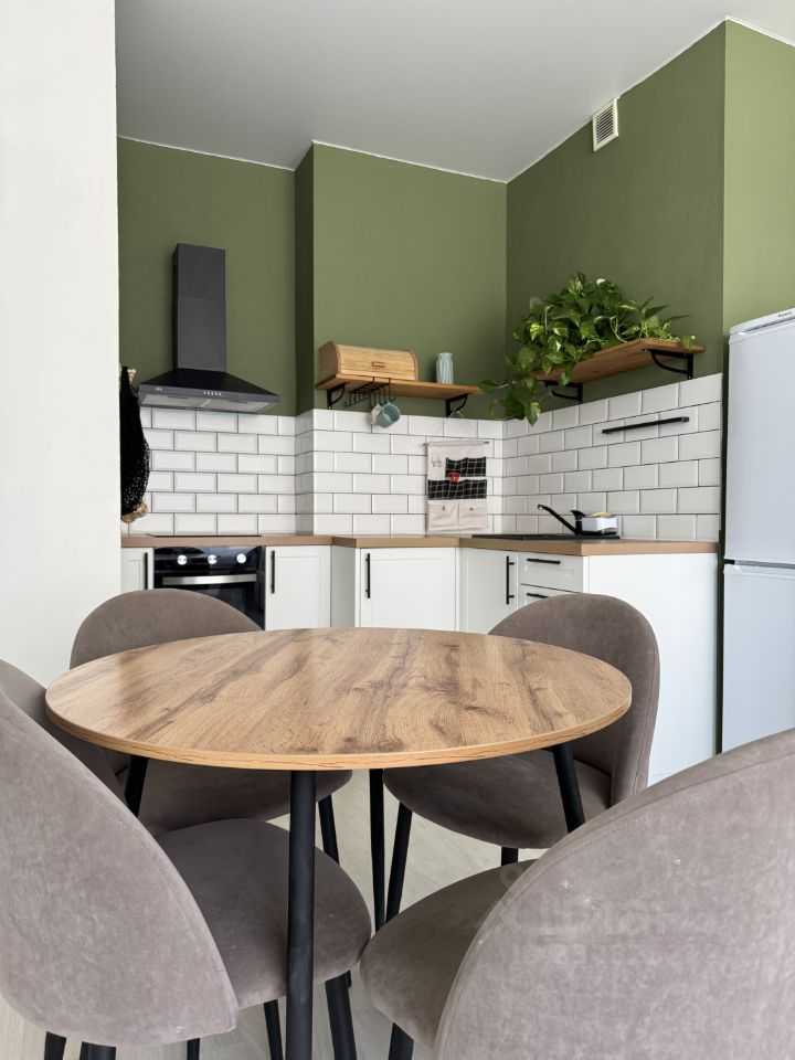 2-комнатная квартира, 40 м² — фотография 2