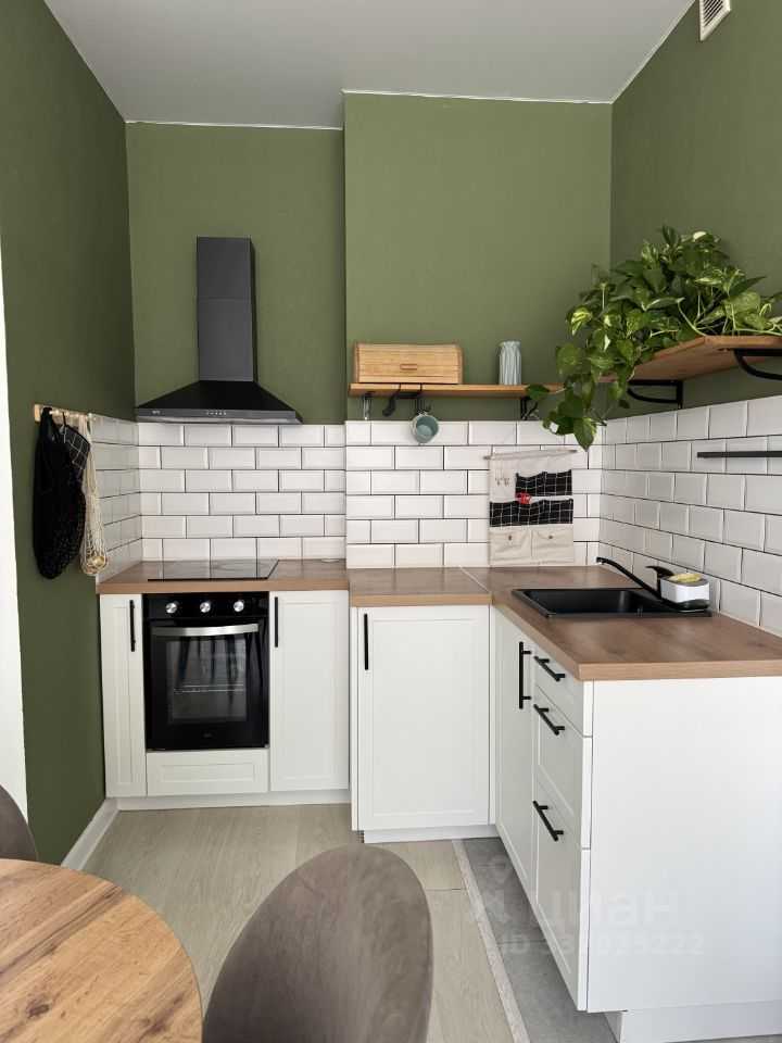 2-комнатная квартира, 40 м²