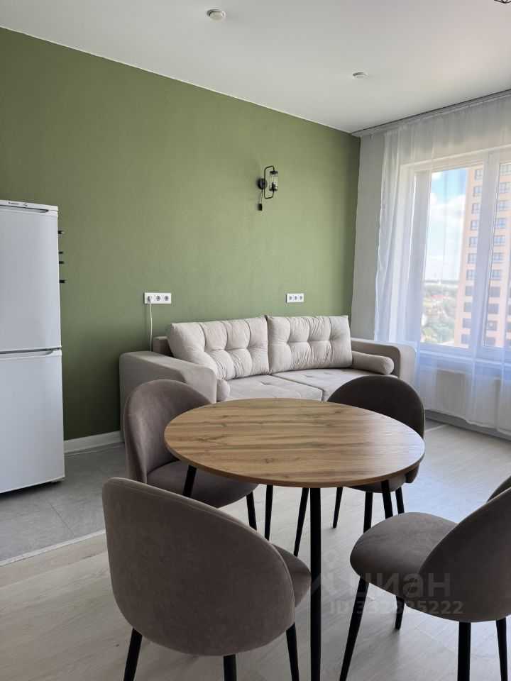 2-комнатная квартира, 40 м² — фотография 3