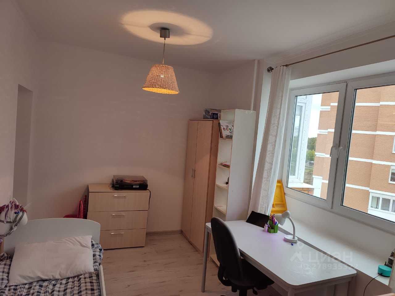 3-комнатная квартира, 65 м² — фотография 2