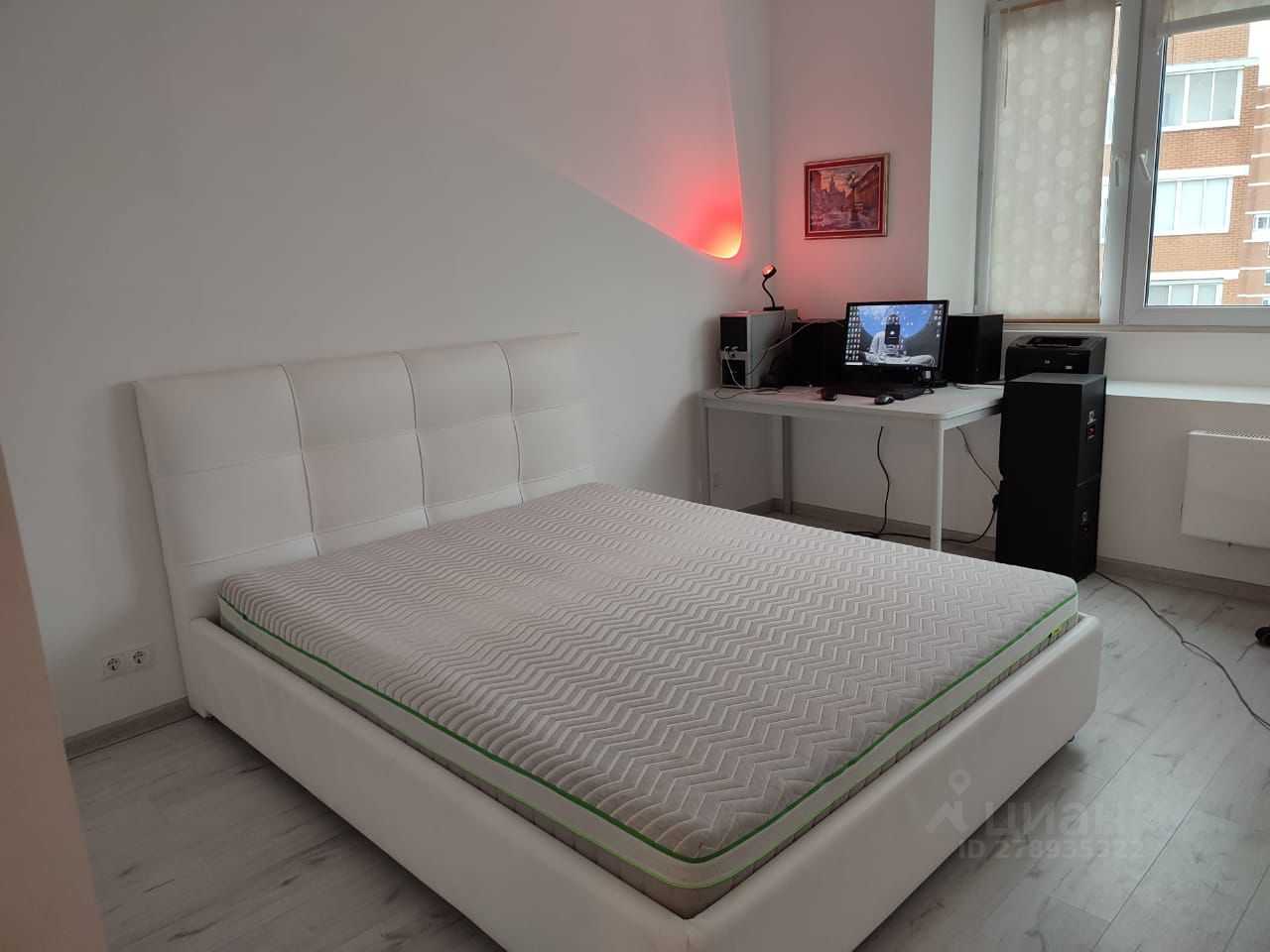 3-комнатная квартира, 65 м² — фотография 3