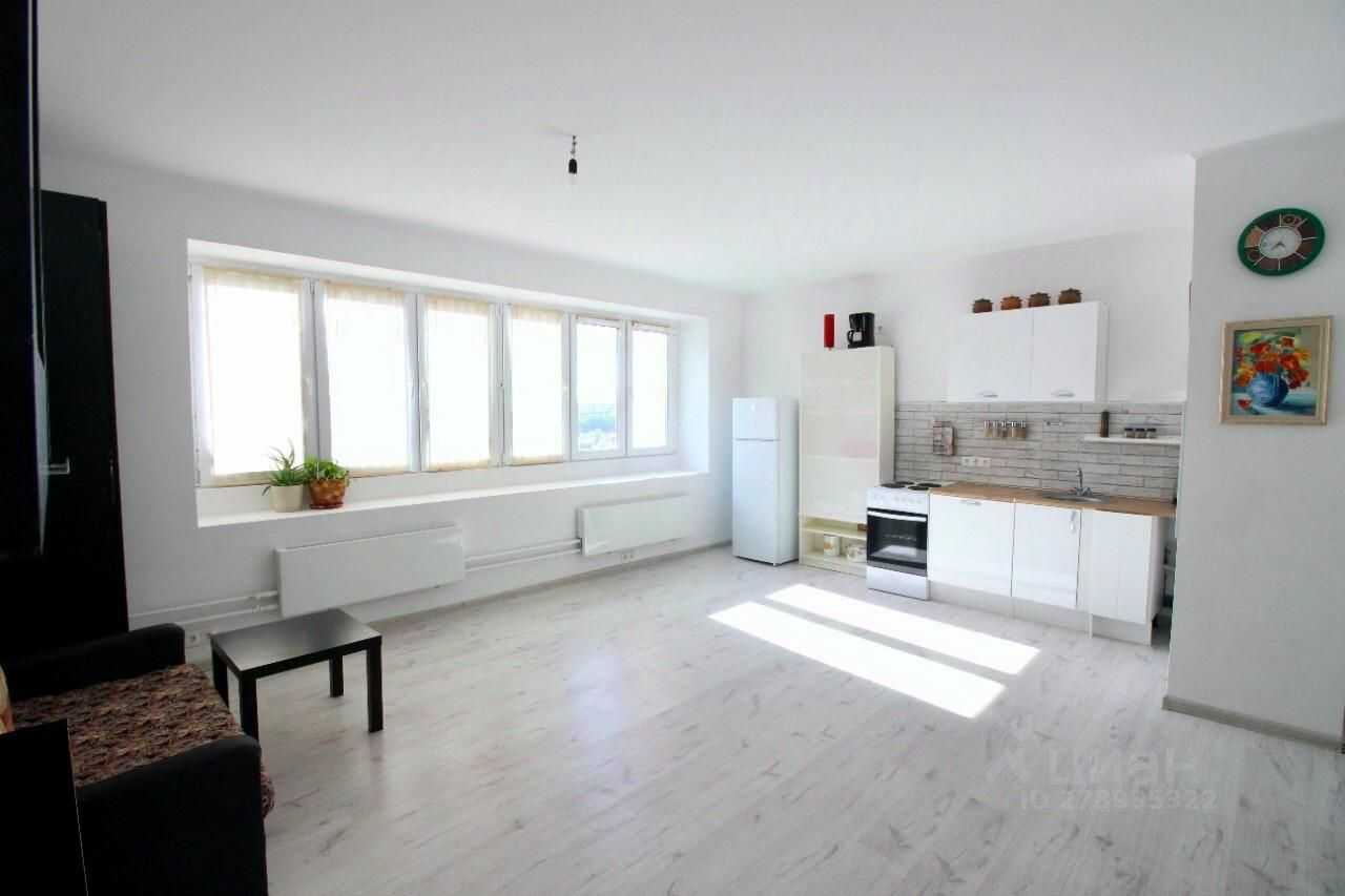 3-комнатная квартира, 65 м²