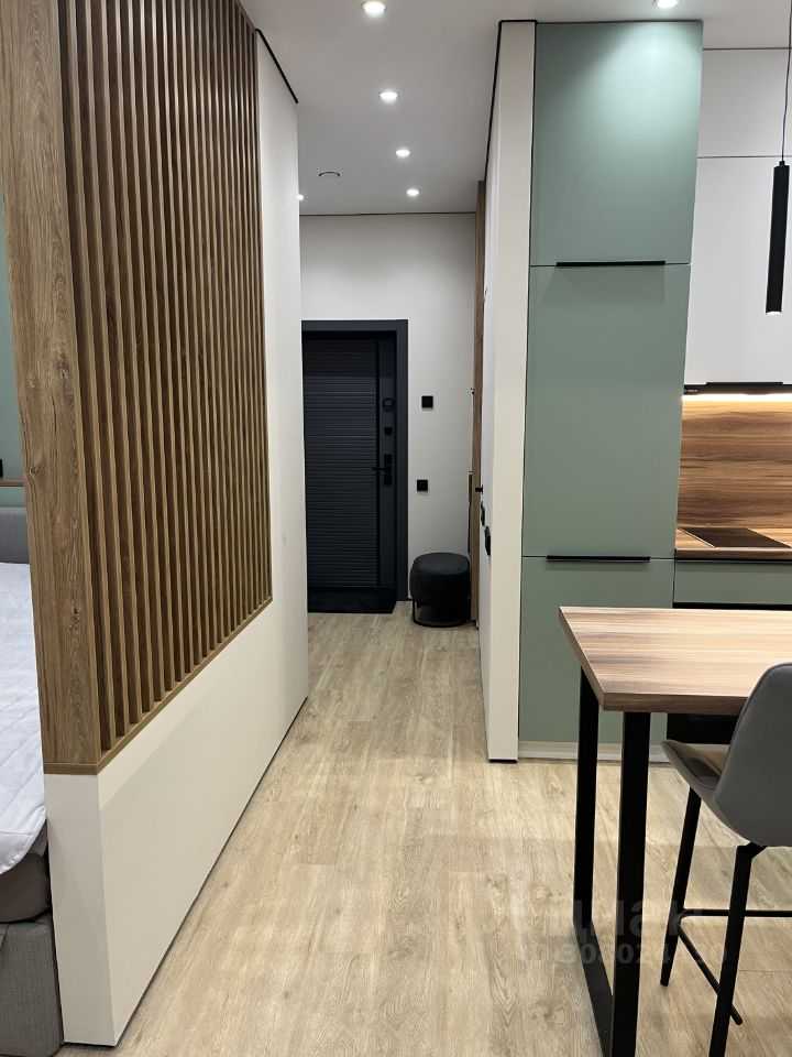 1-комнатная квартира, 32 м² — фотография 2
