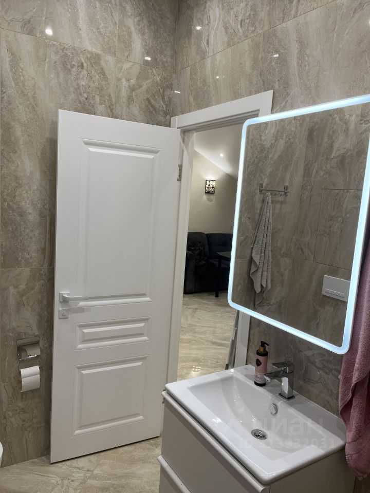 3-комнатная квартира, 66 м² — фотография 3