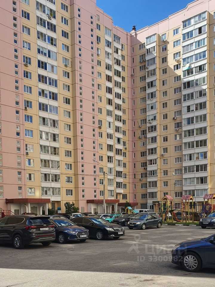 3-комнатная квартира, 60 м² — фотография 2