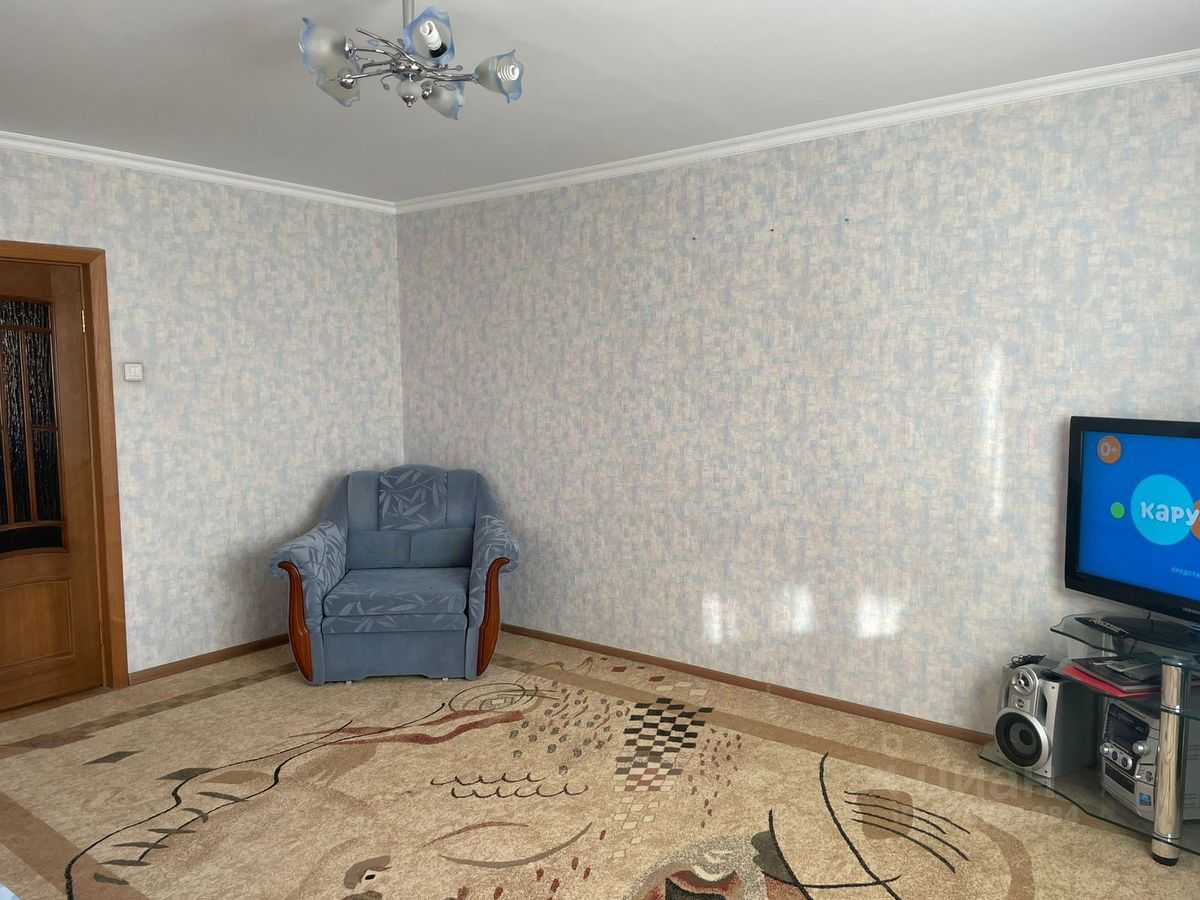 3-комнатная квартира, 105 м² — фотография 2