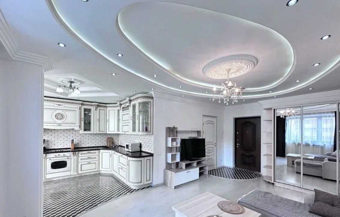 2-комнатная квартира, 57 м²