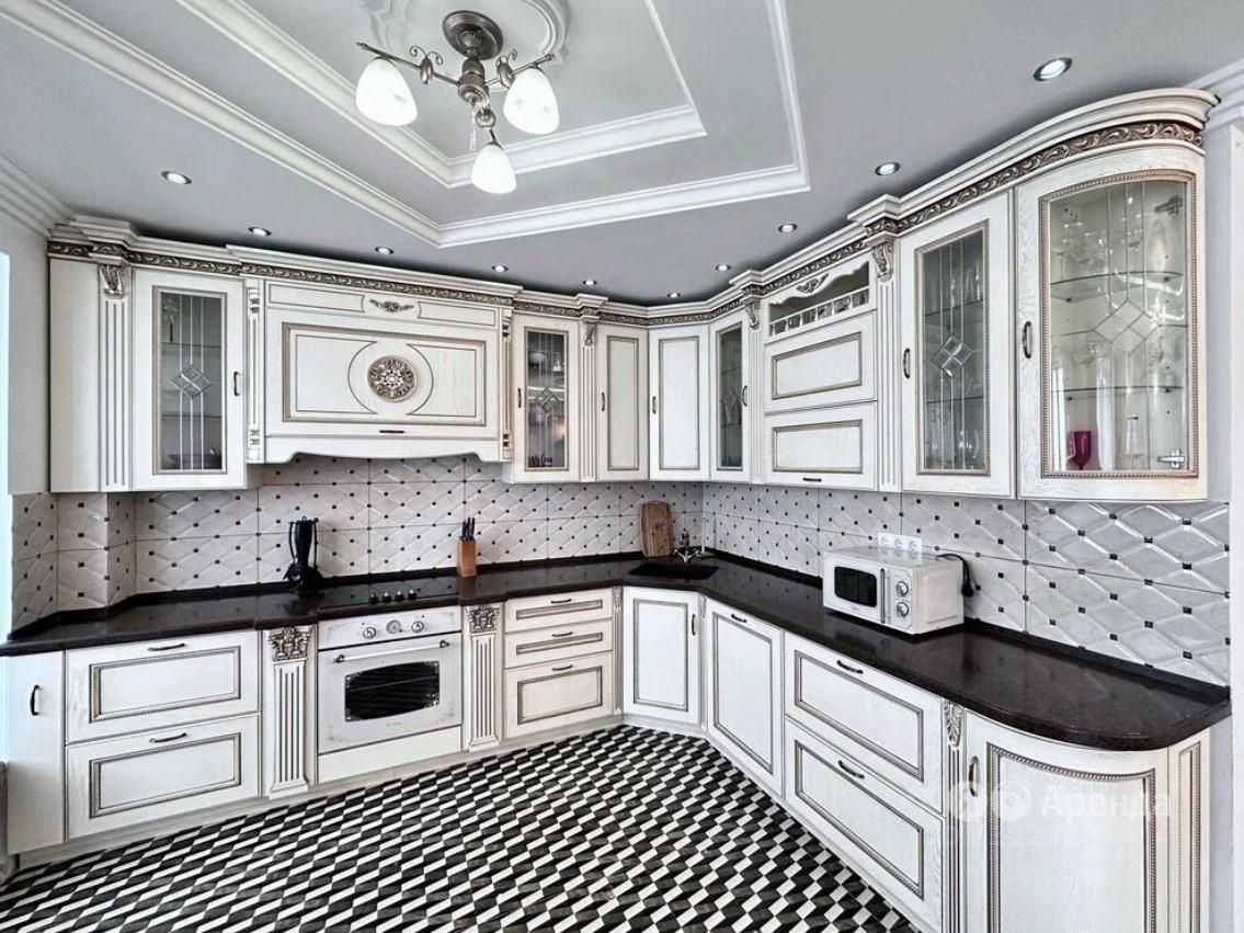 2-комнатная квартира, 57 м² — фотография 3