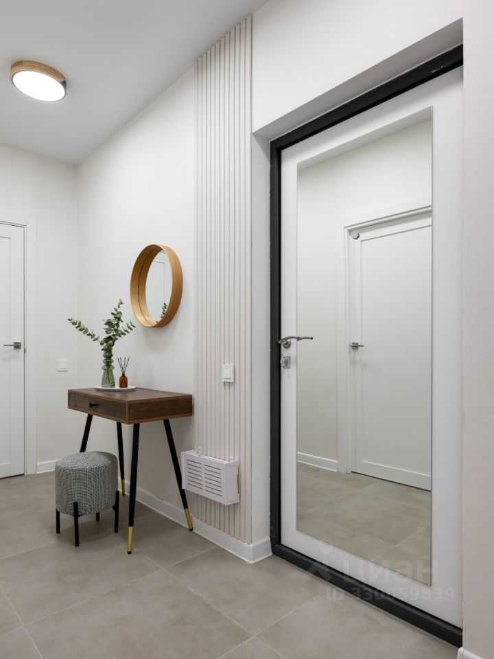 1-комнатная квартира, 42,7 м² — фотография 2