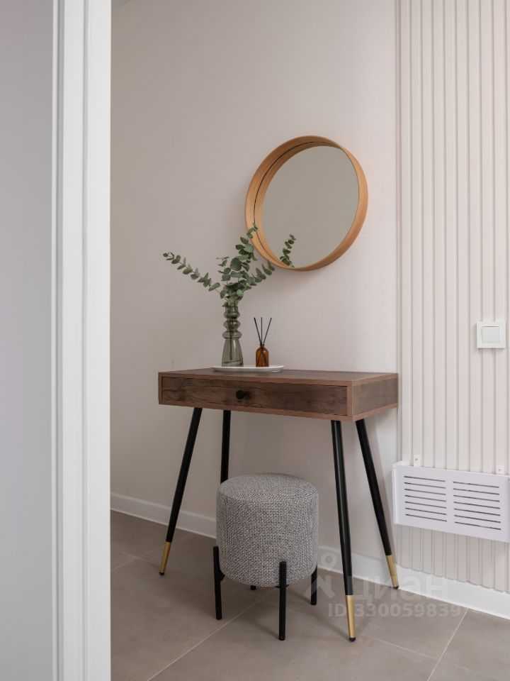 1-комнатная квартира, 42,7 м² — фотография 3