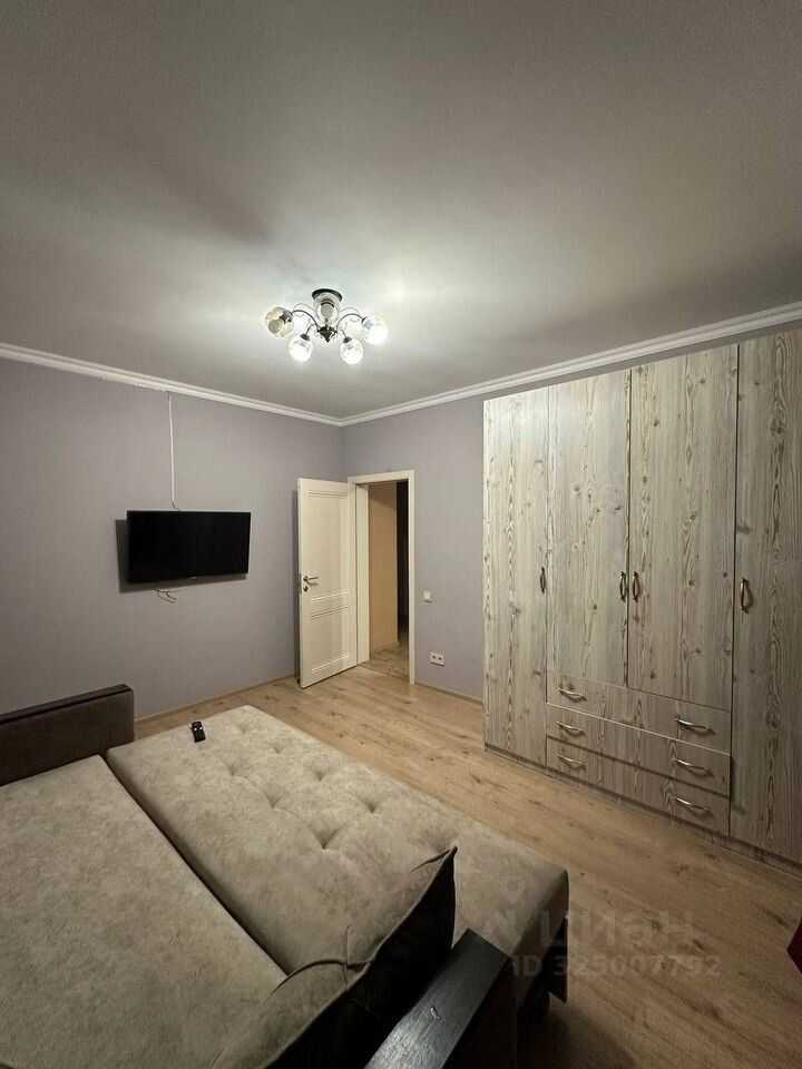 2-комнатная квартира, 55 м² — фотография 2