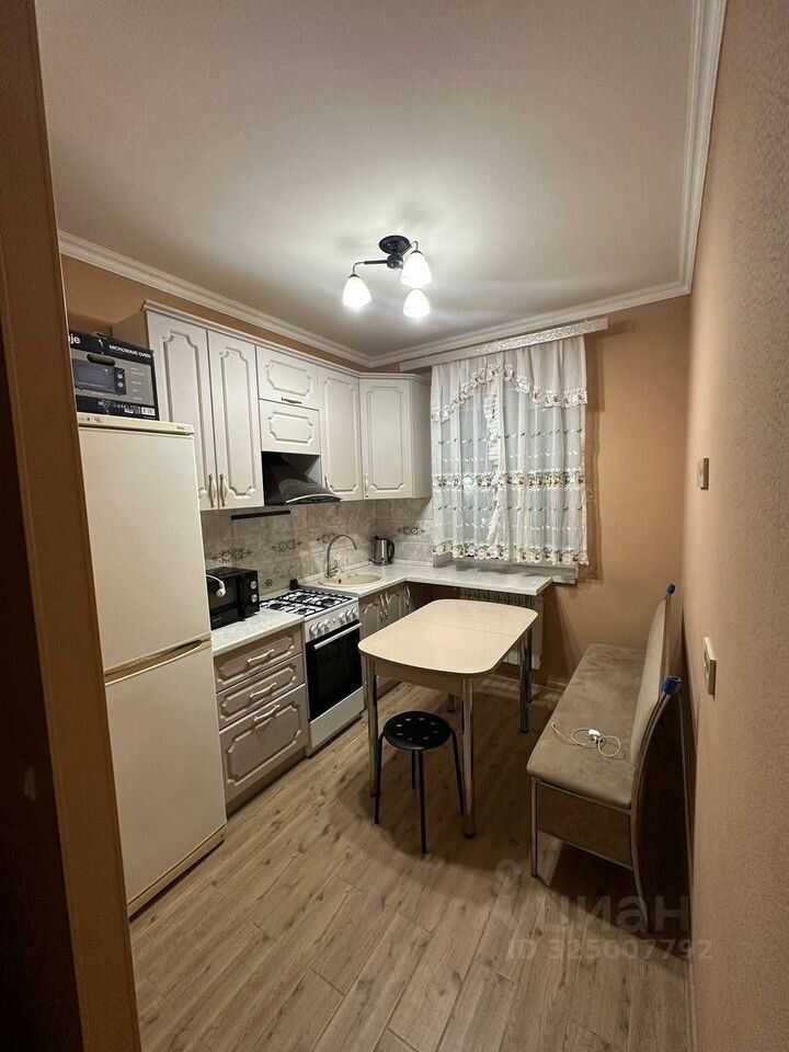 2-комнатная квартира, 55 м²