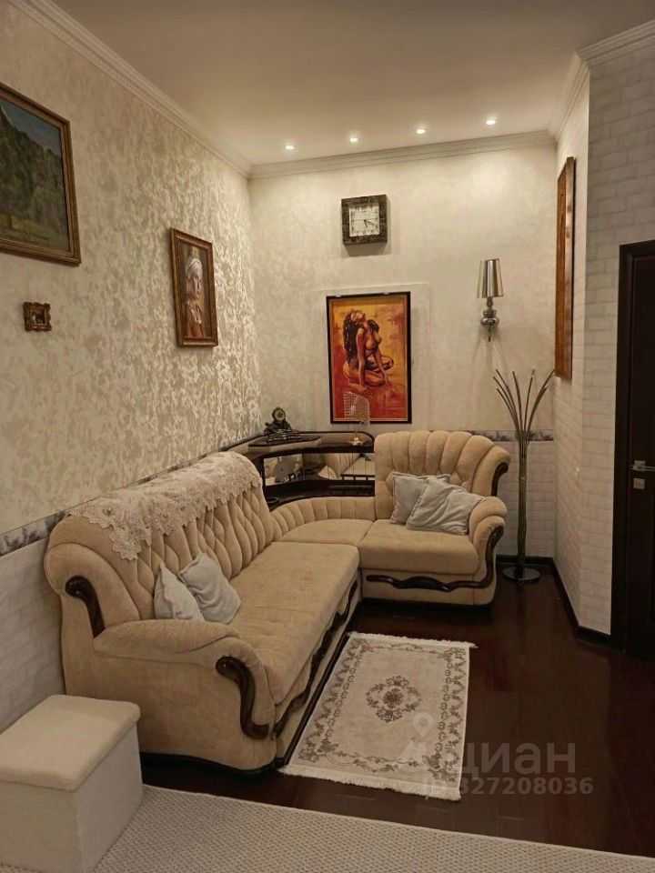 1-комнатная квартира, 60 м²
