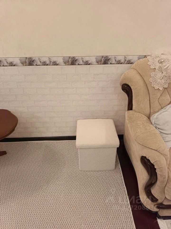 1-комнатная квартира, 60 м² — фотография 3