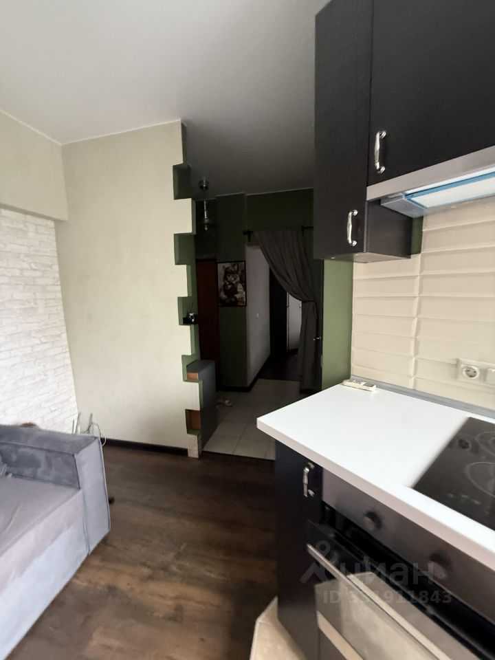 2-комнатная квартира, 33 м²