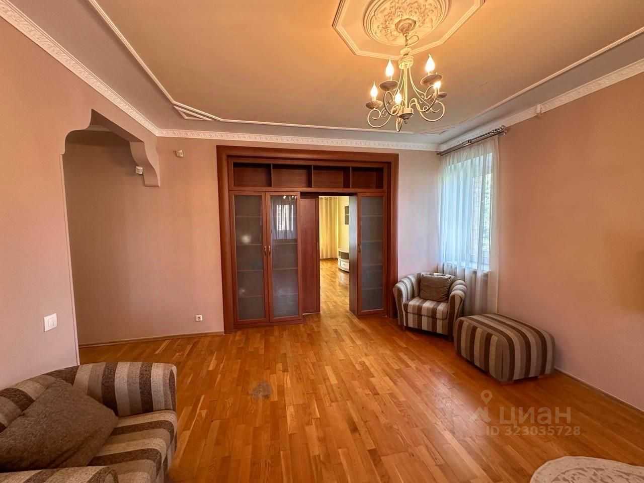 4-комнатная квартира, 135 м² — фотография 3