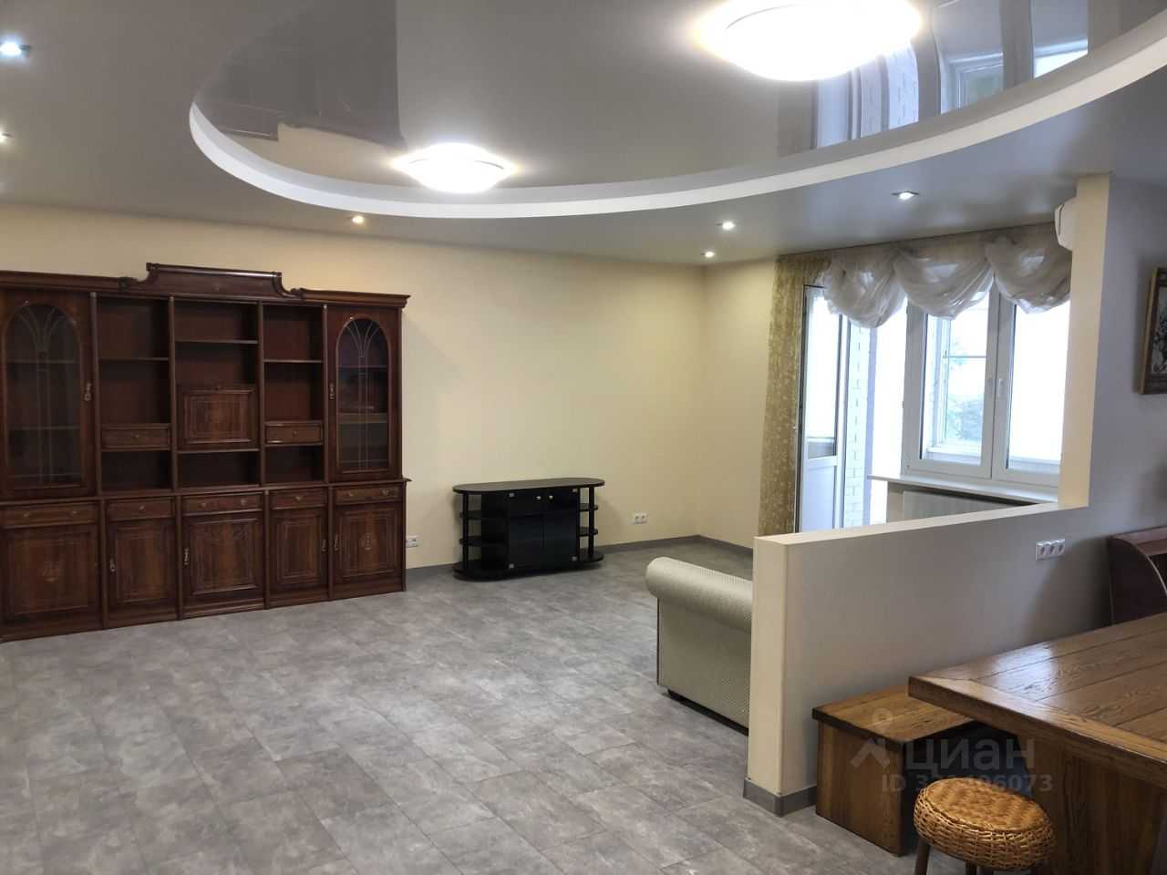 4-комнатная квартира, 127 м²