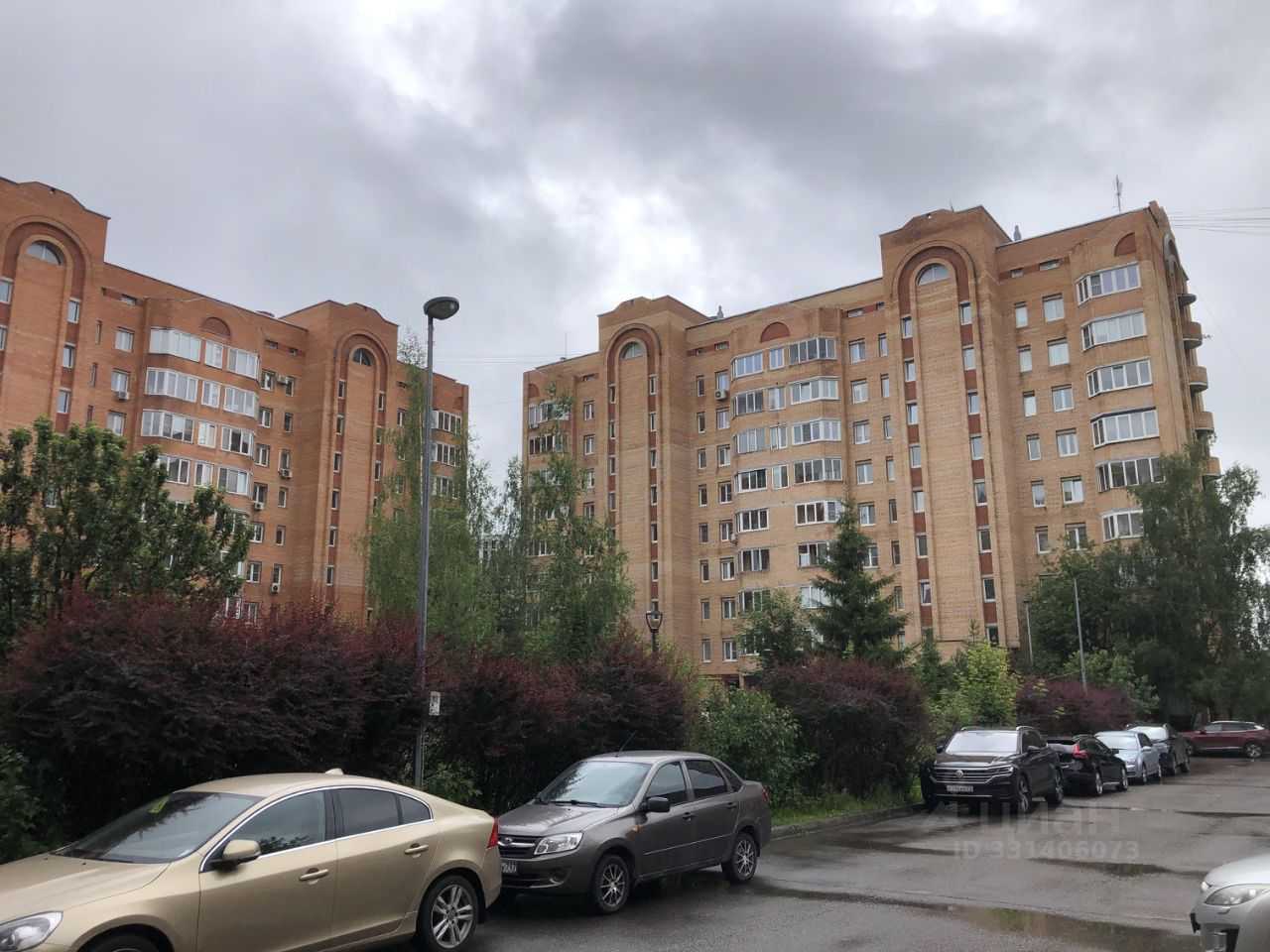 4-комнатная квартира, 127 м² — фотография 3