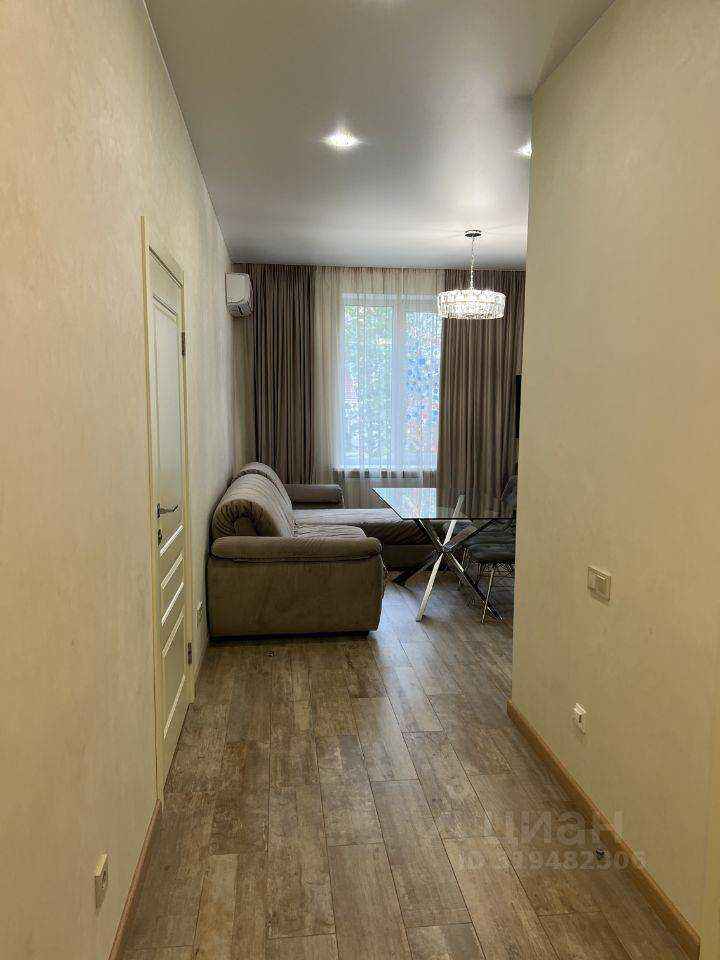3-комнатная квартира, 55,9 м² — фотография 2