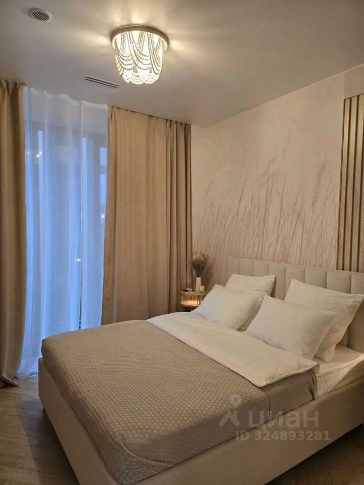 3-комнатная квартира, 60 м² — фотография 2