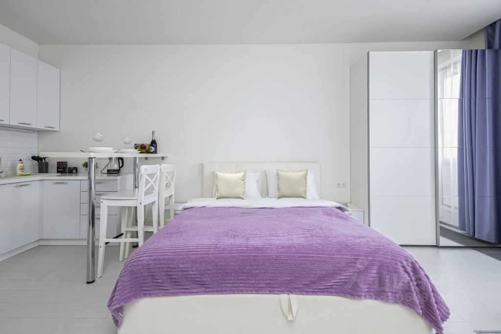 1-комнатная квартира, 35 м² — фотография 2