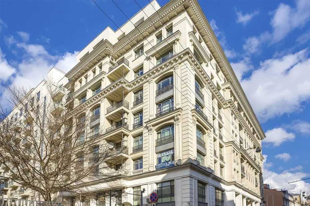3-комнатная квартира, 106 м²