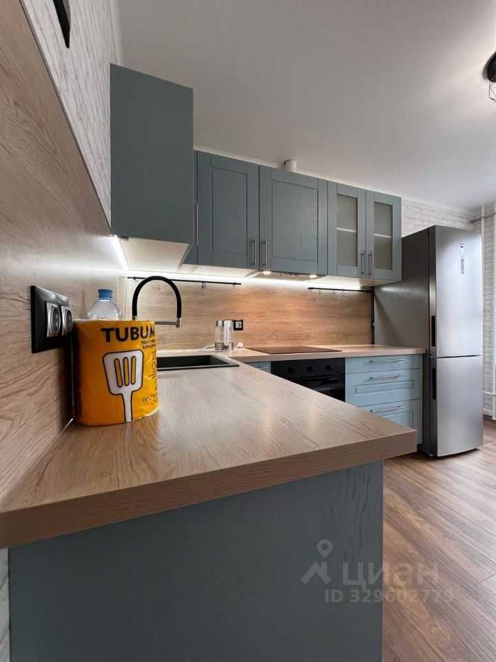 2-комнатная квартира, 50,7 м² — фотография 3