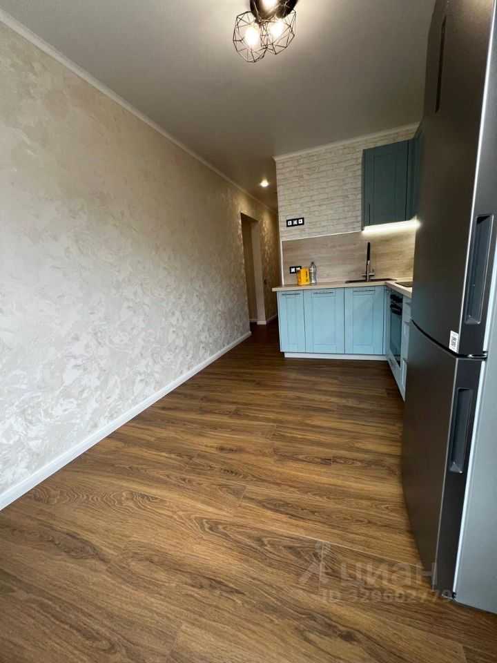 2-комнатная квартира, 50,7 м² — фотография 2