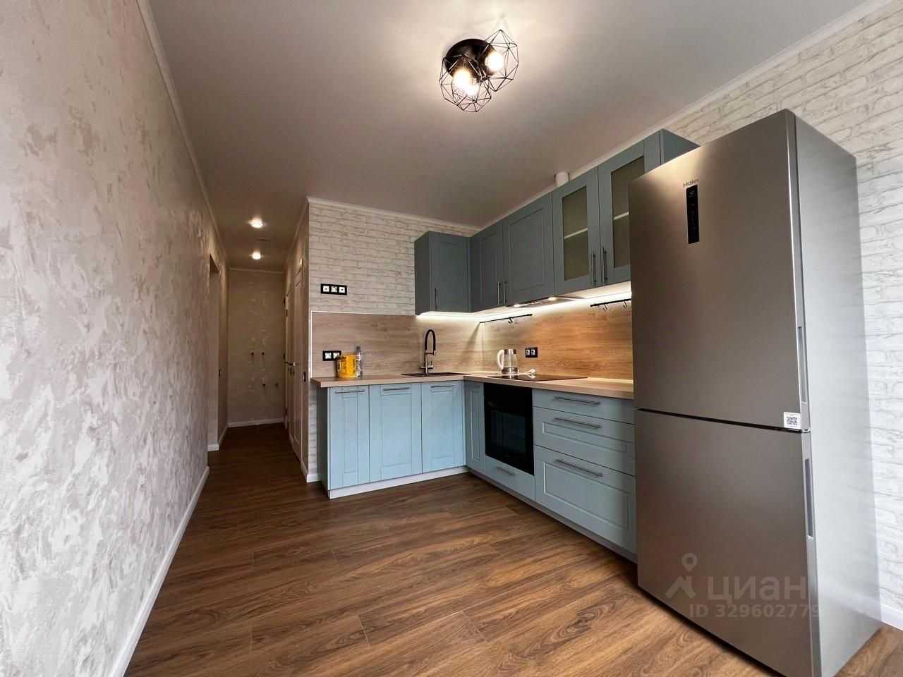 2-комнатная квартира, 50,7 м²