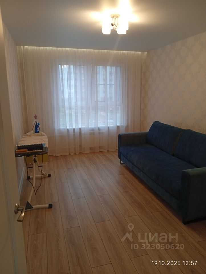 3-комнатная квартира, 55 м² — фотография 2