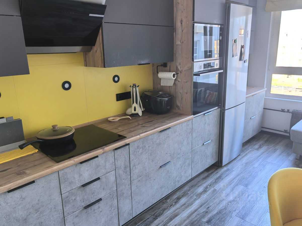 2-комнатная квартира, 55 м²