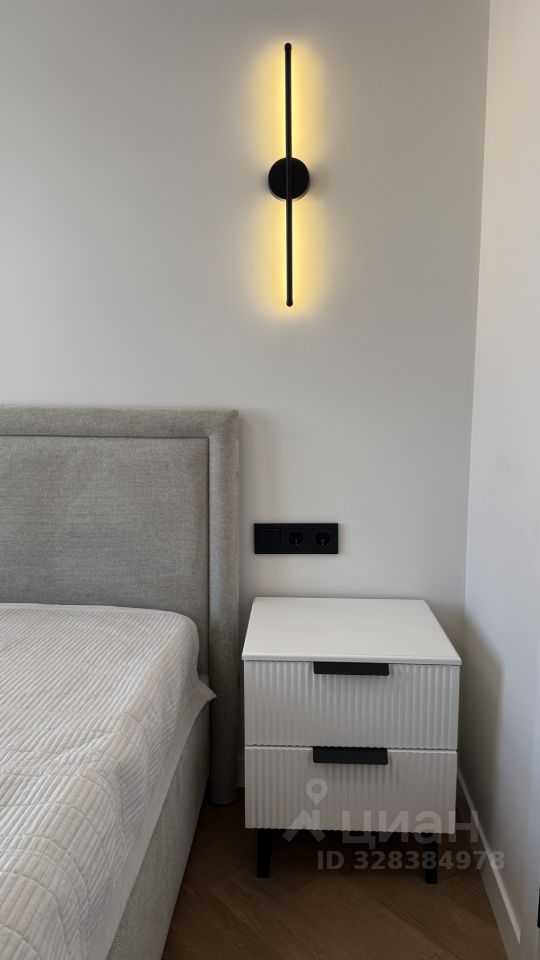 1-комнатная квартира, 34 м² — фотография 2