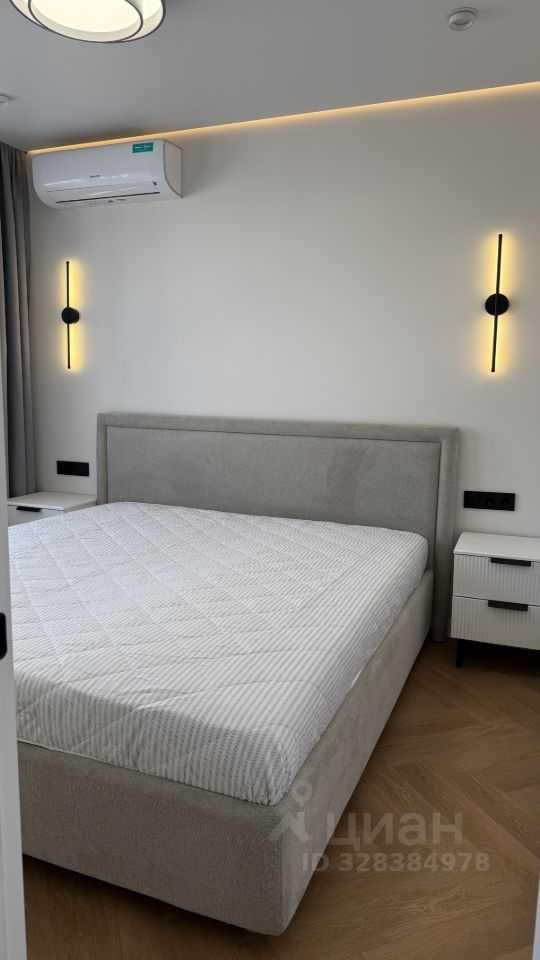 1-комнатная квартира, 34 м²