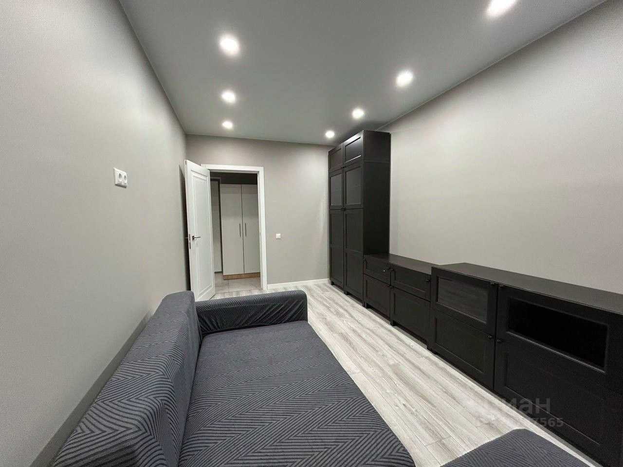 2-комнатная квартира, 50,7 м² — фотография 3