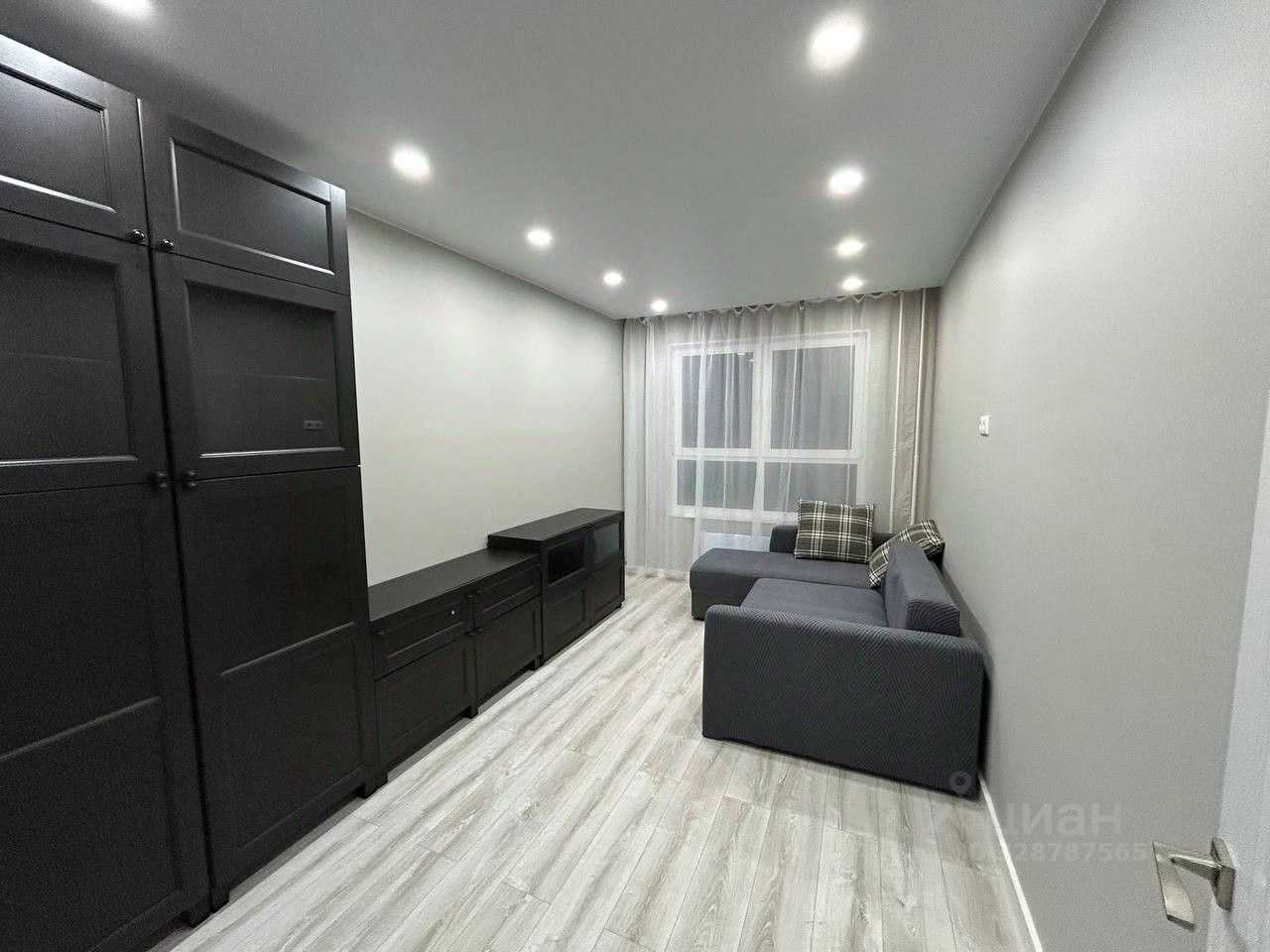 2-комнатная квартира, 50,7 м²